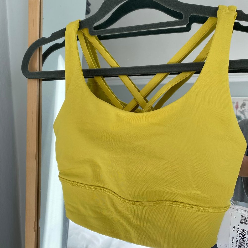 Lululemon Sports Bra
